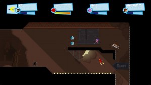 Кадры и скриншоты SpeedRunners